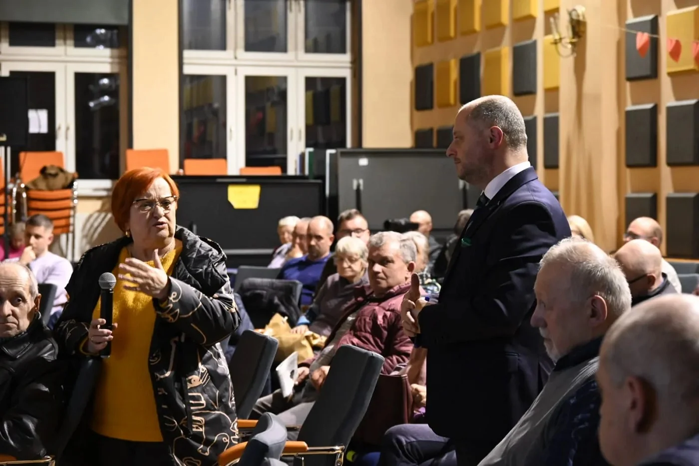 Prezydent Rudy Śląskiej zaprasza mieszkańców na spotkania. Pierwsze już dzisiaj!