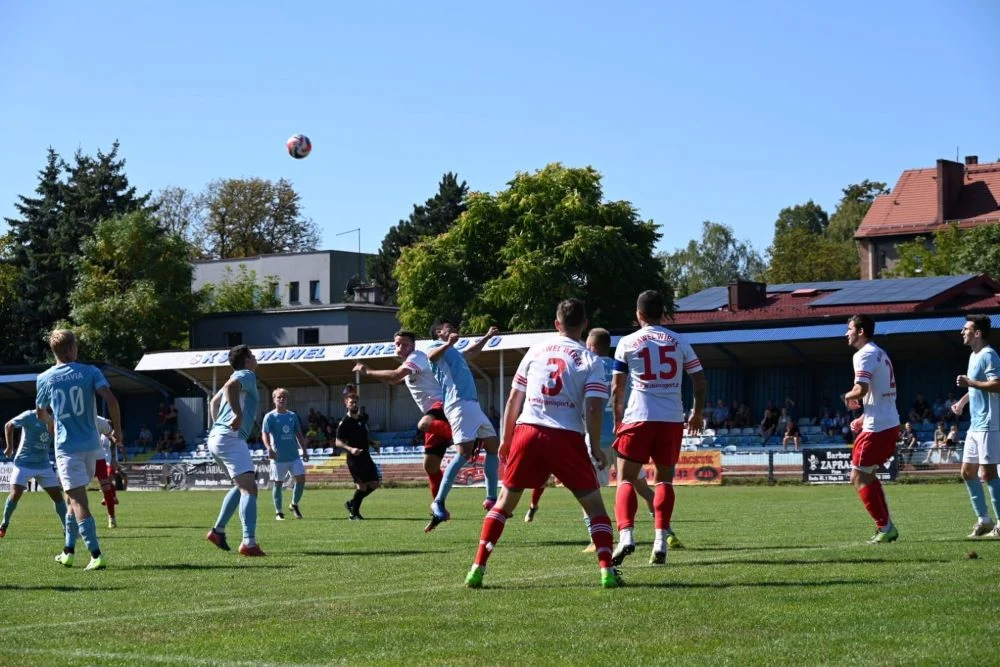 Wielkie derby Rudy Śląskiej. Slavia triumfuje