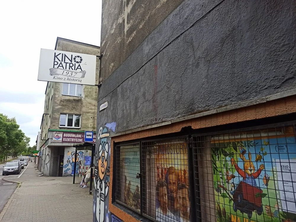 Najbliższy sezon w Kinie Patria upłynie pod hasłem „Więcej światła! Więcej Filmów!"