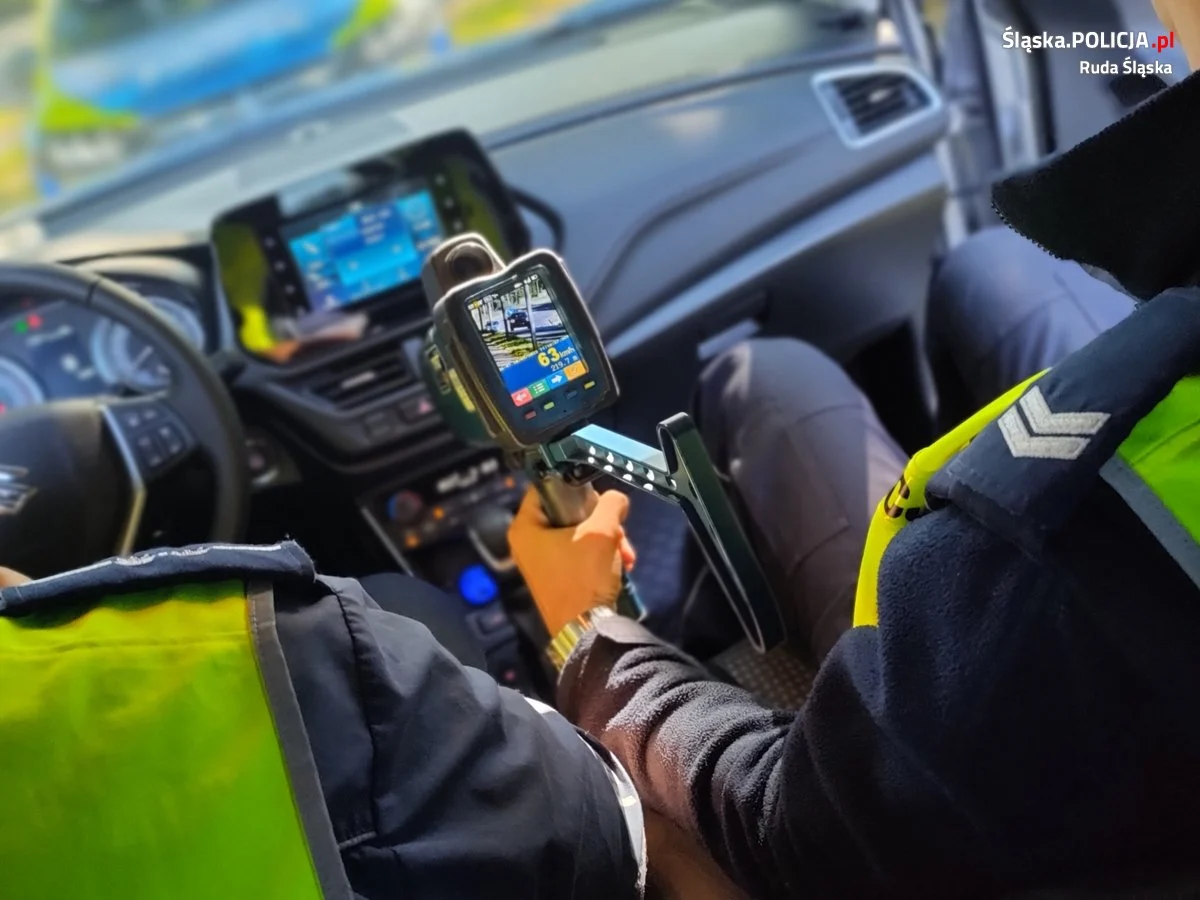 Policjanci podsumowali działania "Prędkość"