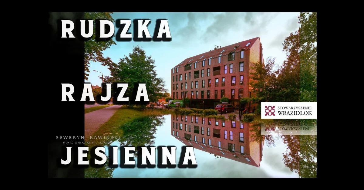 Przed nami Rudzko Rajza Jesienna