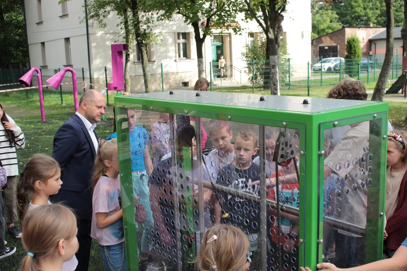 Naukowy plac zabaw, renowacja parku i boisk - kolejne projekty BO w pełnym rozkwicie!