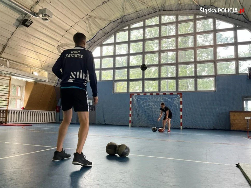 Sprawdź czy zdasz testy sprawności fizycznej do Policji. Najbliższe spotkanie w sobotę!