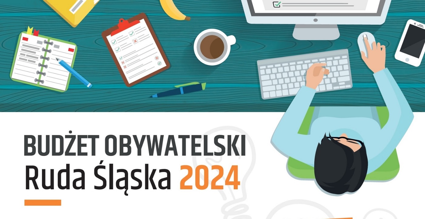 Budżet Obywatelski 2024 w Rudzie Śląskiej. Znamy wyniki głosowania!