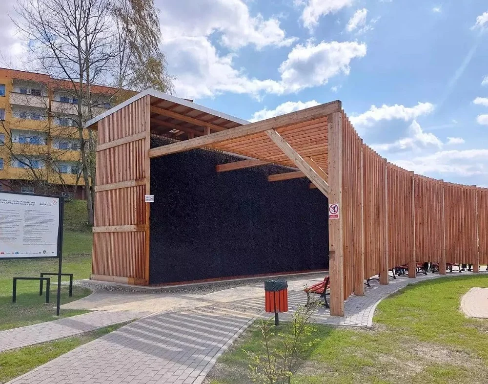 Tymczasowe zamknięcie tężni w Bykowinie. Znamy powód