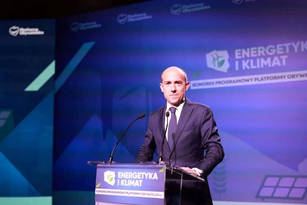 Borys Budka zaatakowany w Galerii Katowickiej