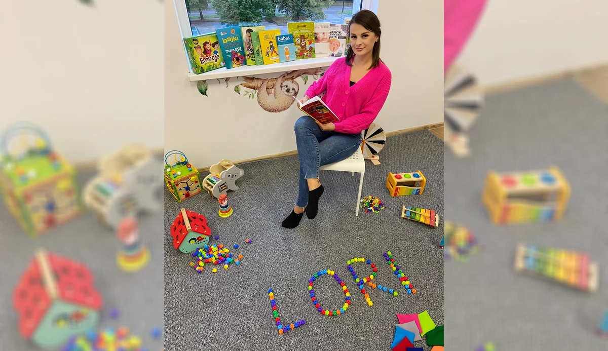 LORI - Centrum Rozwoju Dziecka. Nowość na mapie Rudy Śląskiej! [WYWIAD]