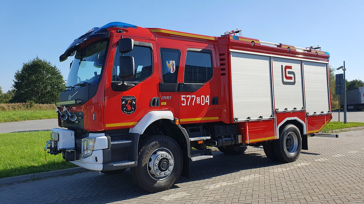 Druhowie z OSP wkrótce otrzymają nowy wóz strażacki. Zostanie oficjalnie powitany