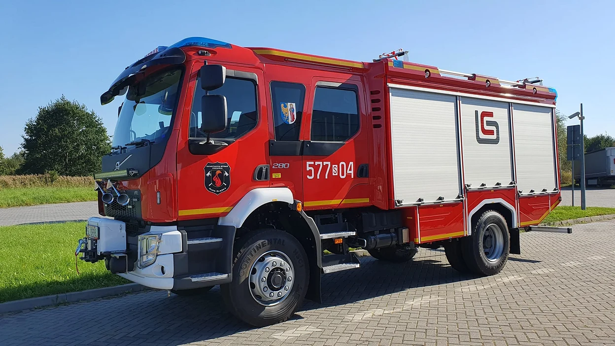 Druhowie z OSP wkrótce otrzymają nowy wóz strażacki. Zostanie oficjalnie powitany