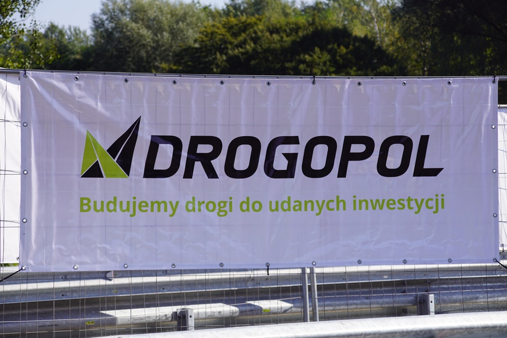 Otwarcie kolejnego odcinka trasy N-S 2