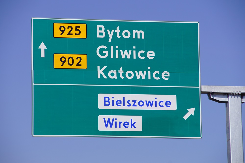 Otwarcie kolejnego odcinka trasy N-S 4