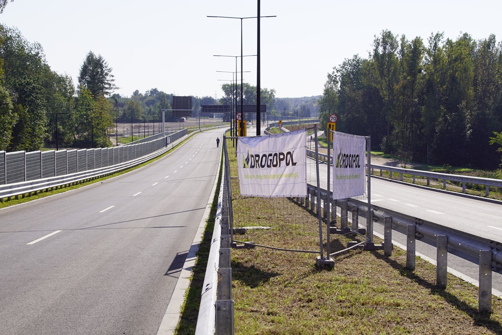 Otwarcie kolejnego odcinka trasy N-S 5