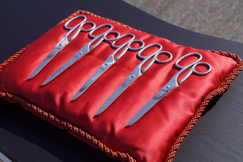 Otwarcie kolejnego odcinka trasy N-S 8