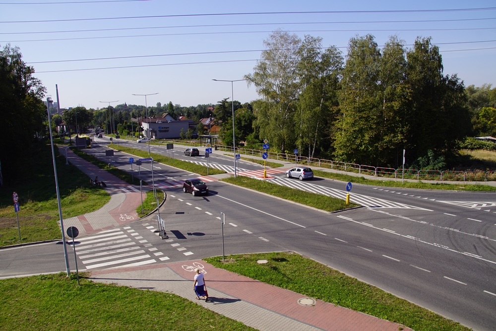 Otwarcie kolejnego odcinka trasy N-S 30