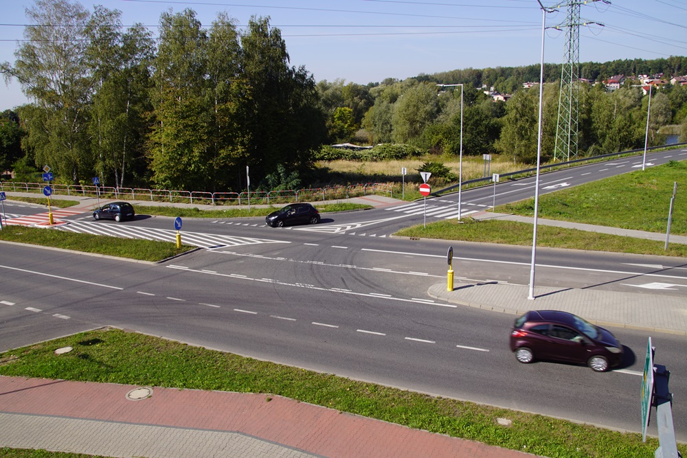 Otwarcie kolejnego odcinka trasy N-S 31