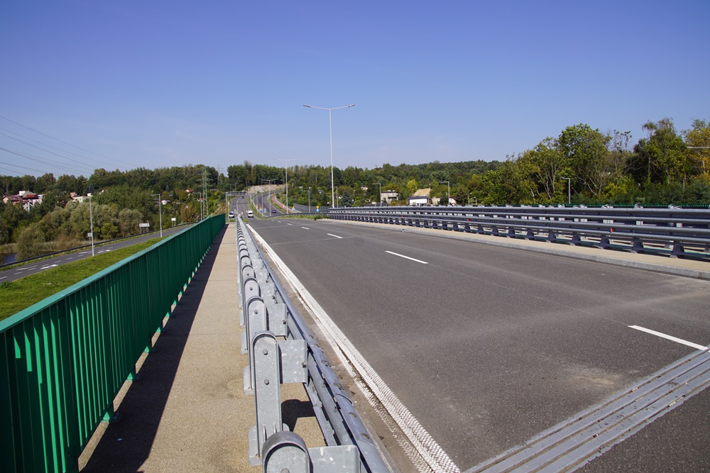 Otwarcie kolejnego odcinka trasy N-S 32