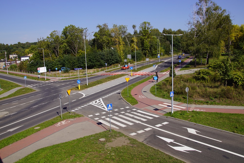 Otwarcie kolejnego odcinka trasy N-S 34