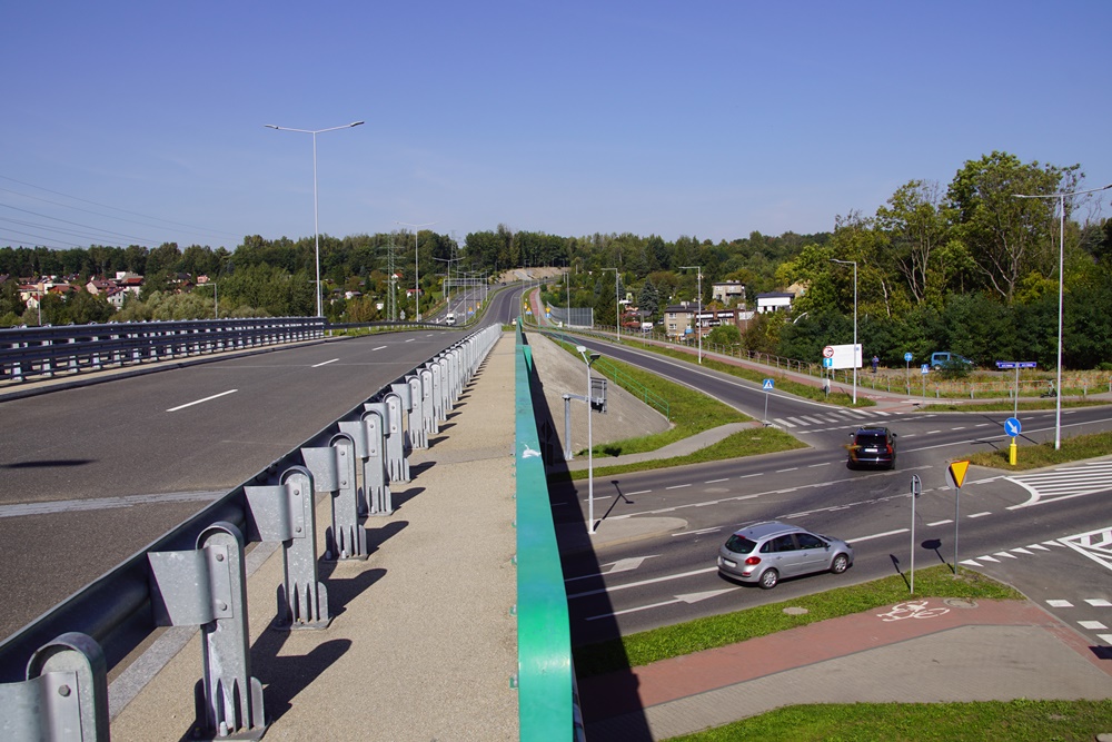 Otwarcie kolejnego odcinka trasy N-S 35