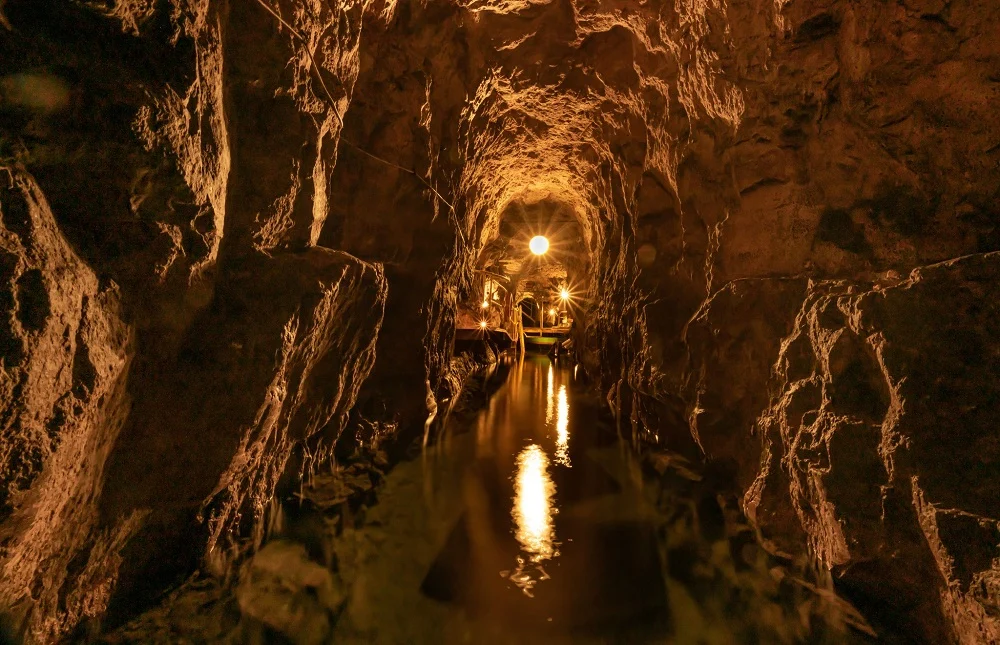 Sztolnia Czarnego Pstrąga: tarnogórski cud na liście UNESCO