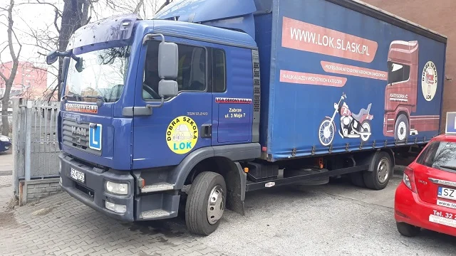 LOK Ośrodek szkolenia kierowców