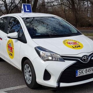 LOK Ośrodek szkolenia kierowców
