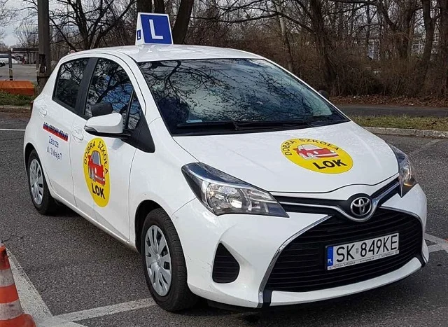 LOK Ośrodek szkolenia kierowców