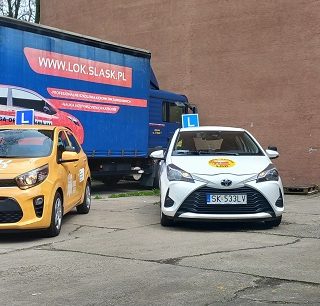 LOK Ośrodek szkolenia kierowców