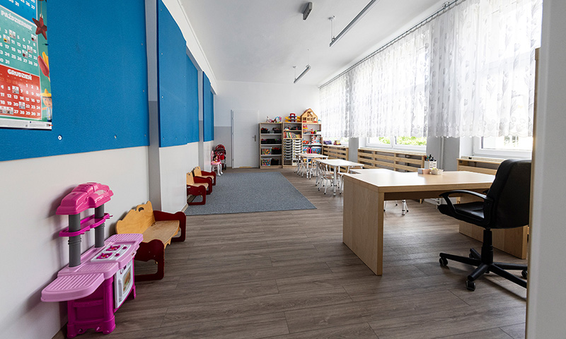 Wakacyjne remonty w szkołach i przedszkolach na finiszu