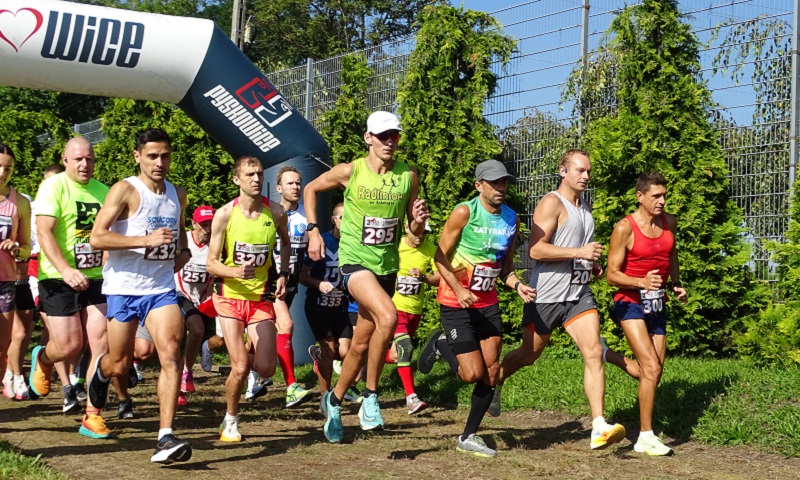 W Pyskowickim Biegu Mamuta wystartowało blisko pół tysiąca osób!