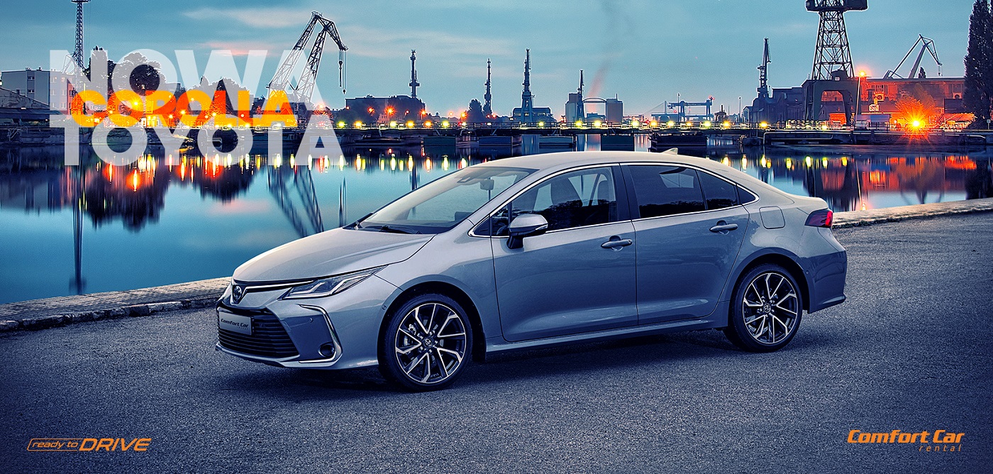 Wynajem samochodów – komfort i wygoda w rozsądnej cenie