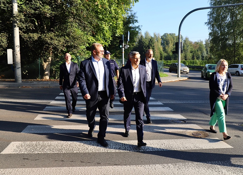 Kolejne środki w ramach Rządowego Funduszu Rozwoju Dróg