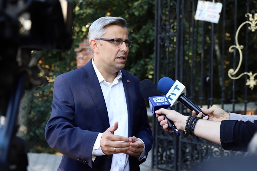 Kolejne środki w ramach Rządowego Funduszu Rozwoju Dróg