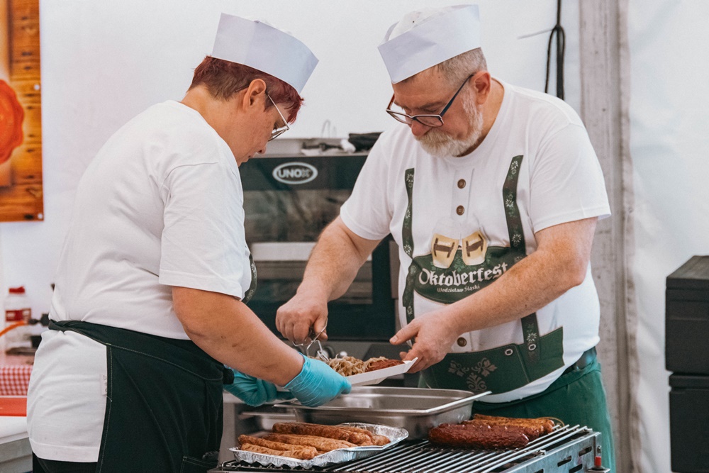 Za nami Oktoberfest Wodzisław Śląski 2023