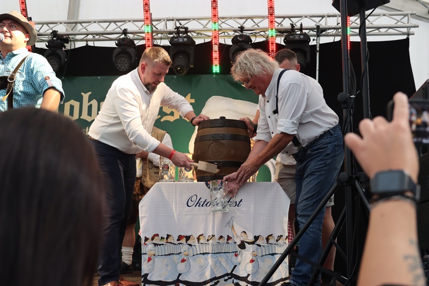 Za nami Oktoberfest Wodzisław Śląski 2023