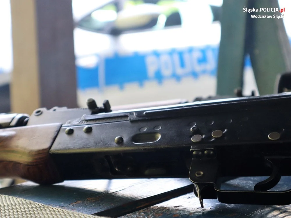 Wodzisławscy policjanci szkolili swoje umiejętności strzeleckie