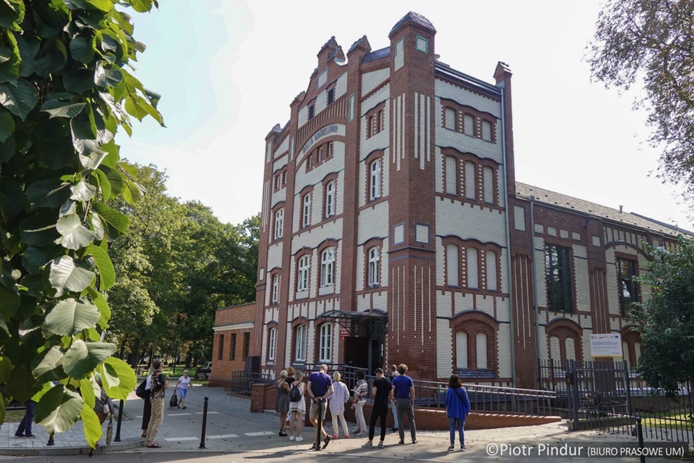 Samorządowcy z Torunia gościli w siemianowickiej Badyhali