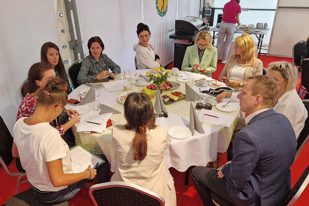 Za nami już trzecie Spotkanie Kobiet Przedsiębiorczych w Siemianowicach Śląskich