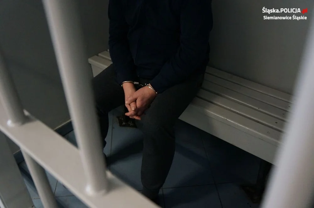 Siemianowice Śląskie: Areszt za usiłowanie zabójstwa i więzienie dla pokrzywdzonego