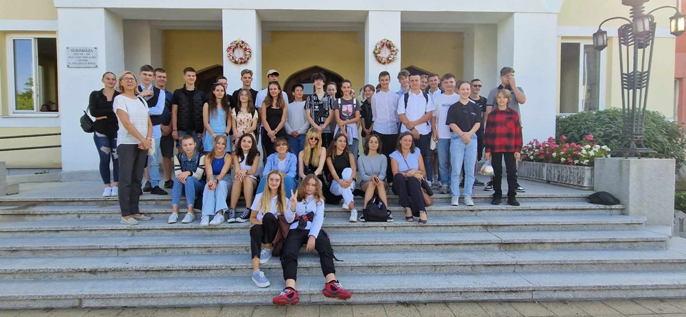 Siemianowickie MERITUM w Mohaczu. Pierwsza wymiana młodzieży po pandemii