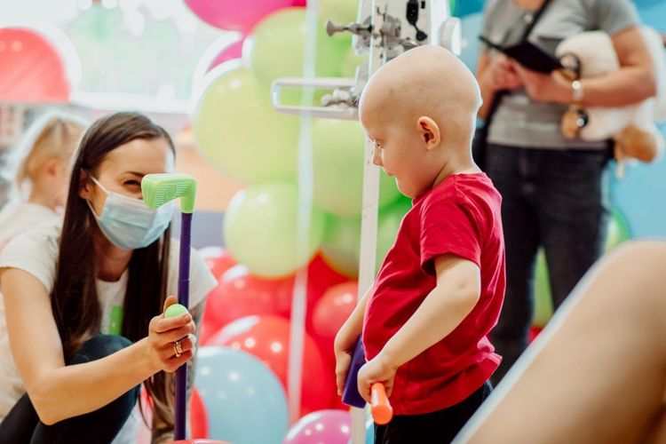 Charytatywny Turniej Golfa na rzecz onkologii dziecięcej w Siemianowicach Śląskich