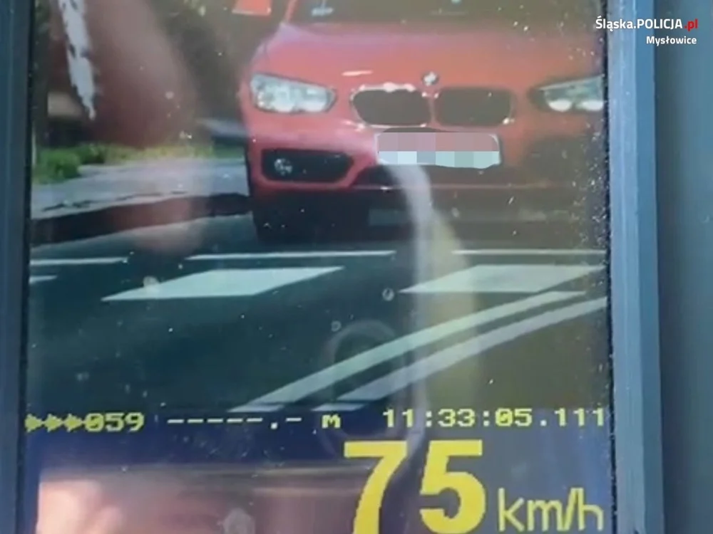 "Bezpieczny Pieszy" na ulicach Mysłowic. Sprawdź wyniki policyjnej akcji