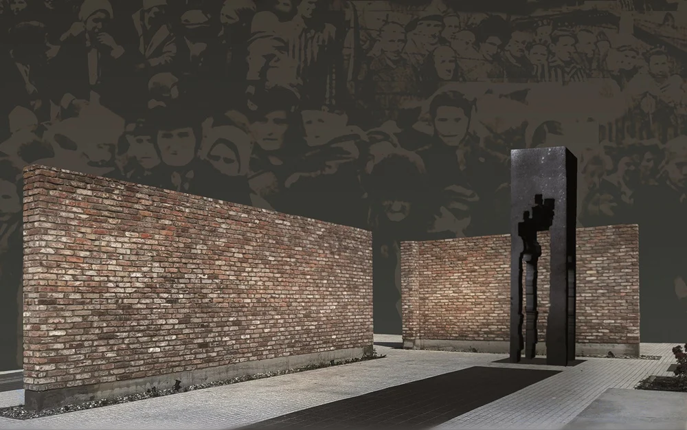 Mysłowice: Odsłonięcie obiektu rzeźbiarsko – architektonicznego w Parku Promenada