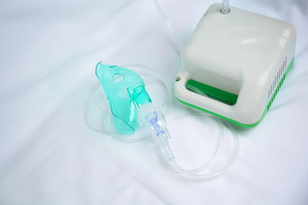 Czym się charakteryzuje nebulizator membranowy?