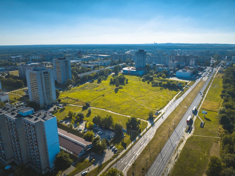 Miasta Idei. Nowe centrum Tychów