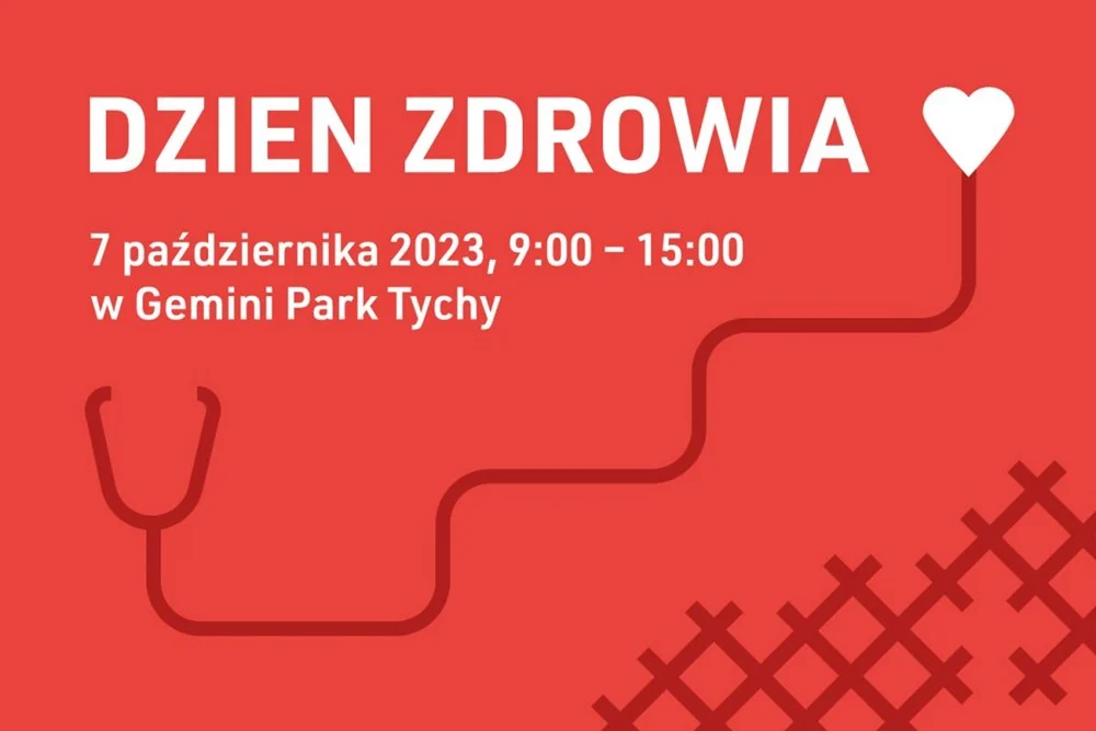 Dzień Zdrowia w Tychach. Sprawdź program!