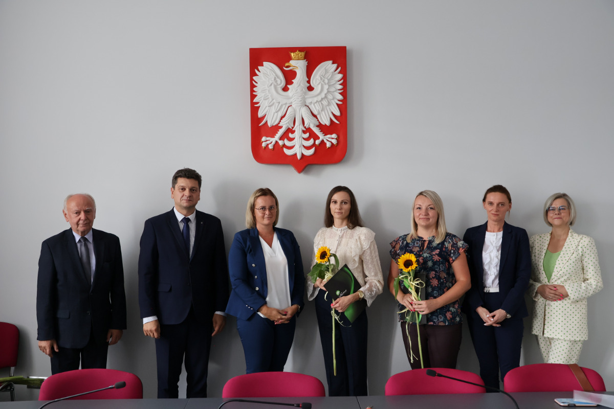 Mianowania dla nauczyieli