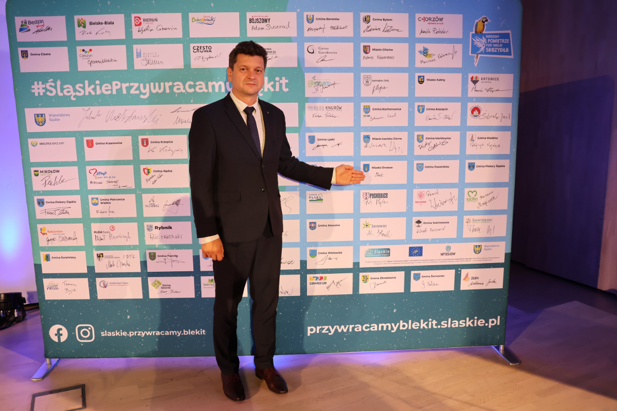 Samorządy dla czystego powietrza