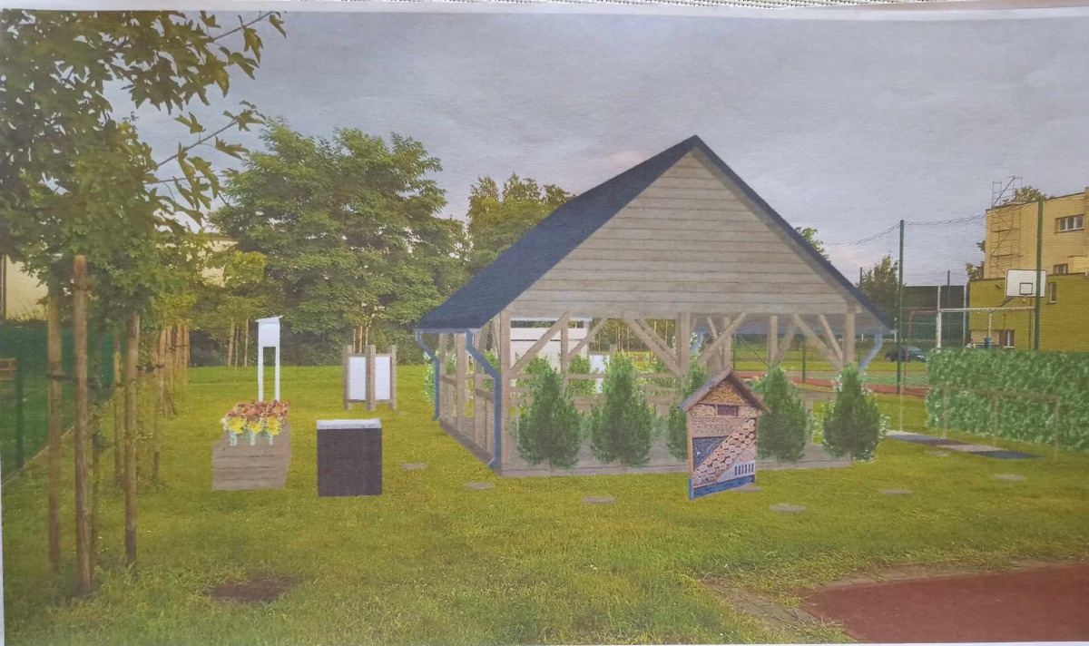 W SP7 powstanie "klasa z drewna"