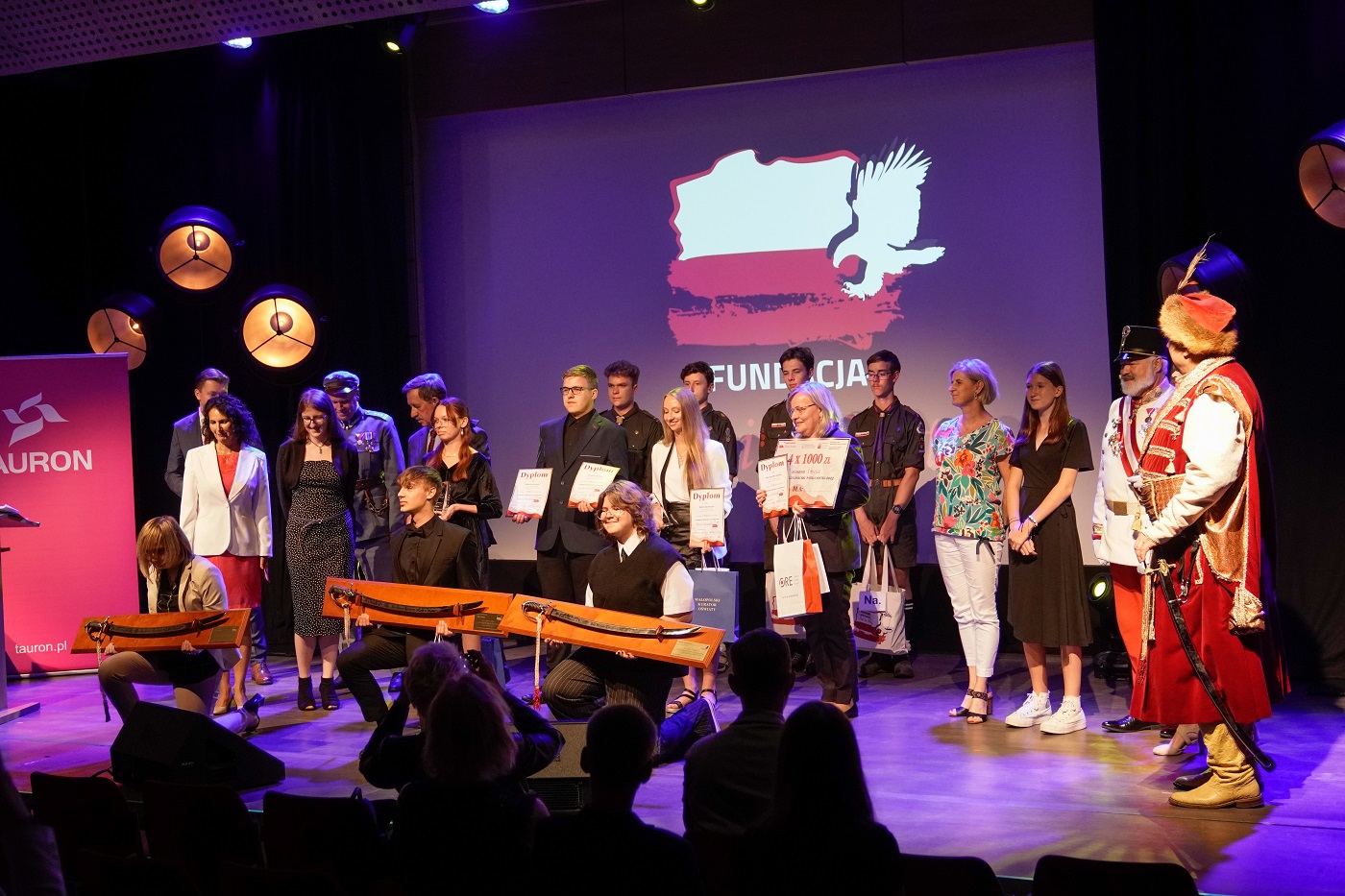 Sukces Szkoły Podstawowej nr 4 w Orzeszu w Konkursie Historycznym Patria Nostra