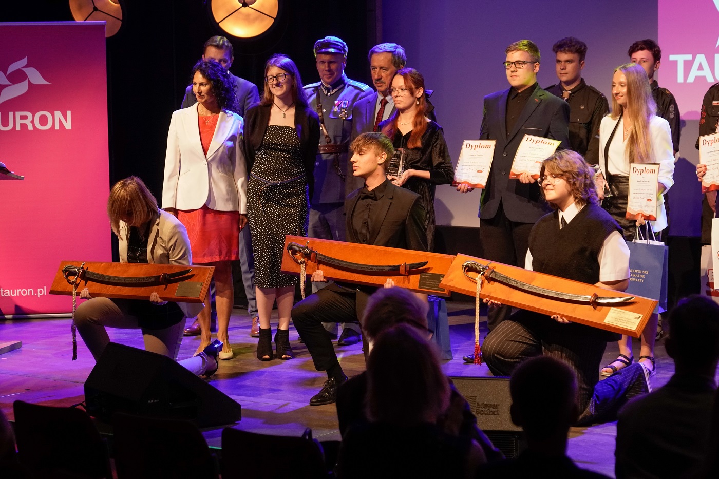 Sukces Szkoły Podstawowej nr 4 w Orzeszu w Konkursie Historycznym Patria Nostra